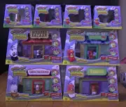 Moshi Monsters Bobble Bots Play Sets Bundle of 8