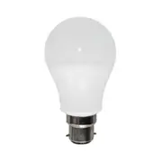 LED GLS Globe 10W BC 240V Plastic 5000K - VBELG-BC-10W5K