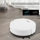 3in1 Smart Sweeping Robot Vacuum Cleaner Wireless Sweep&Wet Mopping Machine New