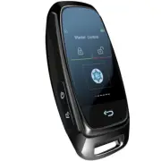 Touch Screen Display Keyless Entry Car Remote Smart Key Digital LCD Waterproof (for: Porsche)