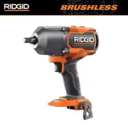 Cordless Impact Wrench TOOL ONLY 1/2 in. High Torque 18V Professional Handy Man