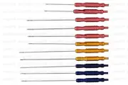 Fixed Power Handle 11 Pieces Liposuction Cannula for Body Fat Removal