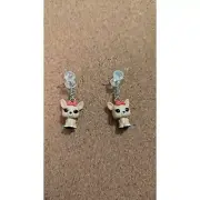 Funko Bitty Pop! Rudolph the Red Nose Reindeer Clarice Earrings