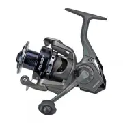 Okuma Black 4BB Steel Drive Lightweight Freshwater Spinning Reel - ACU-3000A