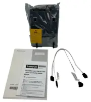 Lenovo Enterprise 512e ThinkServer HDD 2 TB SATA 6Gb/s 4XB0K12294 *NEW*