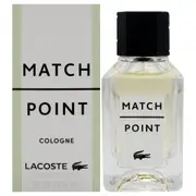 Lacoste Match Point Cologne for Men 1.6 oz EDT Spray