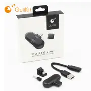GuliKit Route+ Pro Bluetooth Audio USB Transceiver (Transmitter-Receiver Adapter) for Nintendo Switch