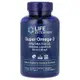 [iHerb] Life Extension 超級 Omega-3 EPA/DHA 魚油，120 粒腸溶包衣軟凝膠