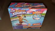 NERF Super Soaker Stormforce Ride-On Racer Inflatable Pool Float with Pool New