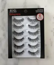 Ardell ‘Demi Wispies’ False Eye Lashes - 6 Pairs (1 Pack)