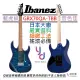 分期免運 贈千元配件/終身保固 Ibanez GRX70QA TBB 藍色 電吉他 雙線圈 雲狀楓木 Gio 搖滾