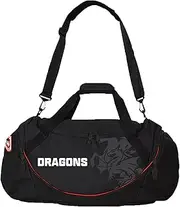 St George Illawarra Dragons NRL Rugby League Shadow Sports Bag