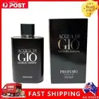 4.2oz-Parfum Cologne for Men Giorgio Acqua Di Gio Profumo Fragrance