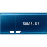 Samsung 64GB USB 3.1 Type-C Flash Drive - Blue