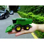 迪爾收割機JOHN DEERE 專業農用車模型玩具收藏 美國ERTL 1:64