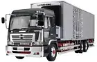 Hino Profia Terravi FR High Star Short Freezing Van & Thermo King Plastic Model