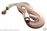 FM Dipole Indoor Antenna, Aerial- HD Radio Male F Connector Screw type coaxial
