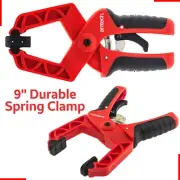 AMTECH Heavy Duty SPRING CLAMPS Polypropylene Plastic Quick Grips Clips Grip 9"