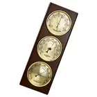 Barometer Thermometer Hygrometer Wall Hanging Temperature
