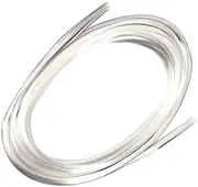 Healeved 2pcs 1 Nail Extension Fiber Gel Fiberglass Manicure 2m Lengthening Easy Application 15-30 Days Wear