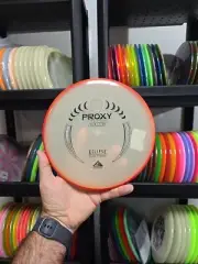 AXIOM Discs Eclipse Proxy 171g #3 Approach Disc Golf Putter Mvp