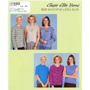 NWT Classic Elite Yarns #9020 Imagine Believe 6 Designs Women Knitting Pattern