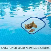 Swimming Pool Net/Professional Cleaning Fine Mesh Leaf Skimmer/Rake Net