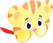 Costume Sunglasses Daniel Tiger Sun-Staches Party Favors UV400