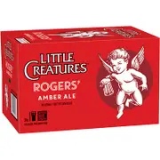 [Little Creatures] Rogers Bottle 330mL