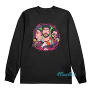 Bad Bunny X 100PRE Long Sleeve Shirt