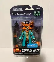 Funko Five Nights at Freddy’s Curse of Dread Bear Captain Foxy Action Figure