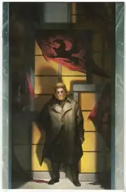DUNE HOUSE HARKONNEN #9- UNLOCKABLE MURAKAMI VIRGIN VARIANT- BOOM