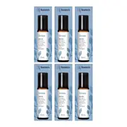 6x Bosistos Roll On Essential Oil for Stress 10mL