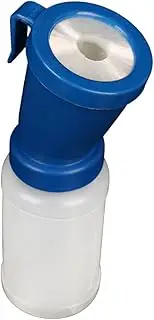 B Baosity Teat Dipping Cup for Livestock Use, Reusable Nipple Cleaning Tool for Cattle Goat Sheep, Blue