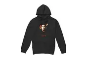 Dexter Mens Body Bad Hoodie (Black) - UTTV9220