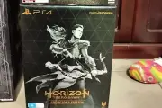 horizon zero dawn collectors edition