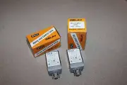 NEW 2 Relay and Control Corp. Relays RCC2A2024 DPDT Coil 24VAC