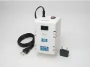 NISSYO DM-525 Step Down Transformer for Worldwide made in Japan NEW