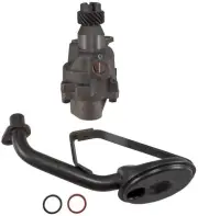 Engine Oil Pump-Stock Melling M118S (for: Chrysler)