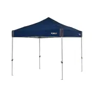 OZtrail Hydroflow Deluxe Gazebo 2.4M Blue