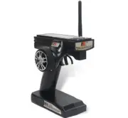 FS-GT3B RC Boat Cars Model 3CH 2.4GHz Remote Control Radio with GR3C Receiver