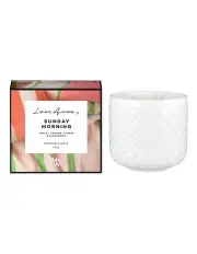 [Maxwell & Williams] Scentimental Fragrance Candle 325g Sunday Mornings Gift Boxed