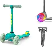 Milly Mally Zapp Mint 5901761124774 Scooter Green