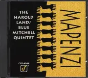 Harold Land - The Harold Land Blue Mitchell Quintet Mapenzi CD *BRAND NEW/SEALED