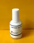 For Mercedes 149 Polar White Touch Up Paint +Free Fine Tip Brush