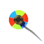 New Benq W1070 Original Projector Color Wheel for Benq HTH1070/W1070+/W1070/H...