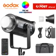 Godox SZ150R RGB Zoomable COB LED Video Light 2800-6500K with remote control