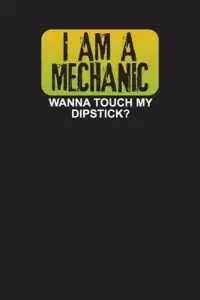 在飛比找博客來優惠-I Am A Mechanic Wanna Touch My