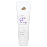 Dove, Scalp + Hair Therapy, Clarifying Foaming Scrub, 9 oz (255 g)