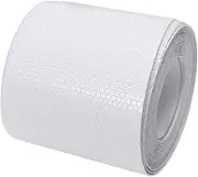 Daseeme 83'' / 75'' White SUP d Protection Tape Surfd Rail Protective Film